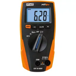 HT Digital Multimeter 400 Ω to 40 mΩ Resistance Range, HT21-31