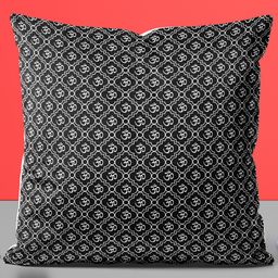 ArtzFolio Multicoloured Set of 5 Square Cushion Covers image 4