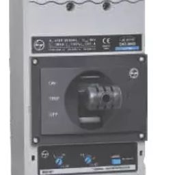 L&T [ Lauritz Knudsen ] 320-400A DN3B-400D 4 Pole MCCB with Thermal Magnetic Release CM98403OOROOG-2