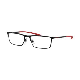 Arnette Authentics Black Rectangular Eye Frames for Men-picture-16