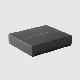 THe VerTicaL Men Textured Leather Two Fold Wallet image 3