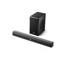 Mivi Fort R190 190 Watts Soundbar with Cinematic Surround Sound (Black)-image-90