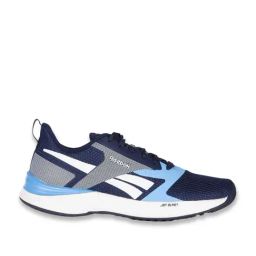 Reebok Men's Run Bolt Blue Running Shoes-picture-18