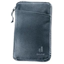 Deuter Unisex Black Travel Wallet-35