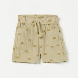 Juniors by Lifestyle Baby Boys Beige Shorts-picture-18