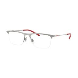 Arnette Everyday Cool Grey Square Eye Frames for Men-picture-19