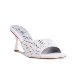 London Rag Embellished Stiletto Sandals Heels-picture-46