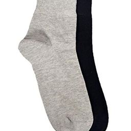 MARC Men Pack Of 2 Assorted Above Ankle-Length Socks-7
