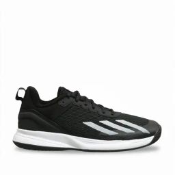Adidas Men's Courtflash Speed Black Tennis Shoes-42