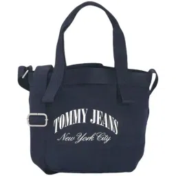 TOMMY HILFIGER Blue HOT SUMMER Bowler Bag-picture-6