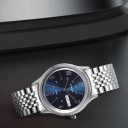 Timex Men Blue Analogue Watch - TW0TG6501-8