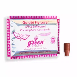 Green Revolution Gulabi Fly Lure / Pectinophora Gossypiella Pheromone Lure For Insect-image-29
