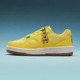 The Souled Store Women's Under The Sea Spongebob Casual Sneakers-picture-5