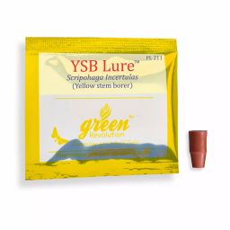 Green Revolution YSB Lure / Scirpophaga Incertulas Pheromone Lure For Insect-image-29