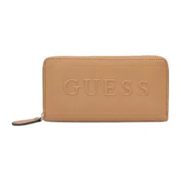 Guess Camel Haddington Zip Around Wallet-picture-10