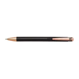 UNOMAX Lumina Blue Liquid Ball Pen Body Color Black-32