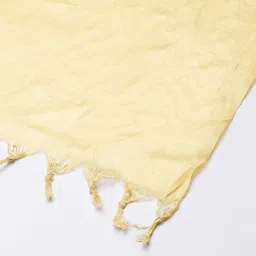 Taavi Solid Dupatta image 3