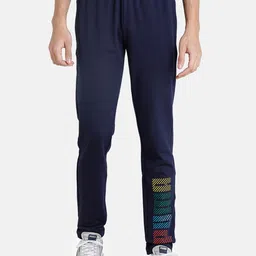 Puma Men Solid Slim Fit Track Pants-image-68
