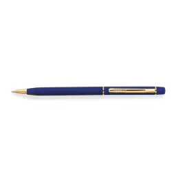 UNOMAX Glen Blue Liquid Ball Pen Body Color Blue-46