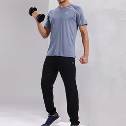 HRX by Hrithik Roshan Men Rapid-Dry Training T-shirt-picture-41