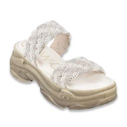 Catwalk Women's Silver Casual Wedges-picture-32