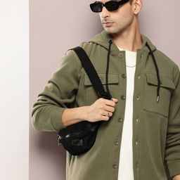 Kook N Keech Men Hooded Jacket-image-40