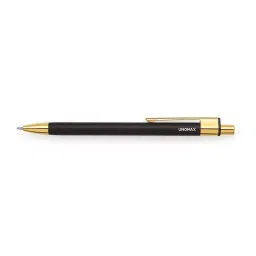 UNOMAX Marqee Gold Blue Liquid Ball Pen Body Color Black-44