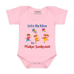 Arvesa Let'S Fly KitesPrinted Romper-picture-58