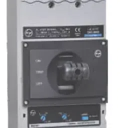 L&T [ Lauritz Knudsen ] 200-250A DN2-250N 4 Pole MCCB with Thermal Magnetic Release CM92106OOP1OG-18