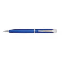 UNOMAX Klass Blue Liquid Ball Pen Body Color Blue-picture-32