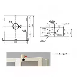 AS ONE Chemical Storage with Exhaust Function, 3-5318-12-picture-16