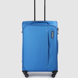 Roadster Edge Soft Medium Trolley Suitcase-1