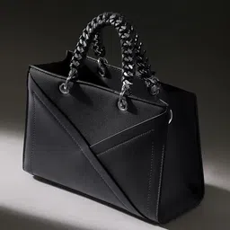 HAUTE SAUCE by Campus Sutra Leather Structured Shoulder Bag-18