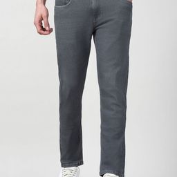 Peter England Casuals Men Slim Fit Mid-Rise Jeans-picture-17