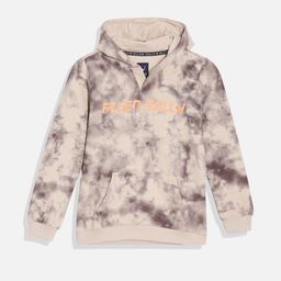 Allen Solly Junior Boys Printed Hooded Sweatshirt-picture-47
