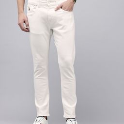 U.S. Polo Assn. Denim Co. Men Henry Skinny Fit Stretchable Jeans-image-76