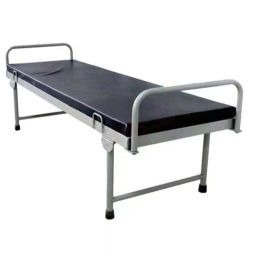 Welltrust  180x60x46 cm Attendent Bed-image-83