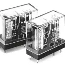 Omron MY3N DC24 36.9 mA Latching Relay-6