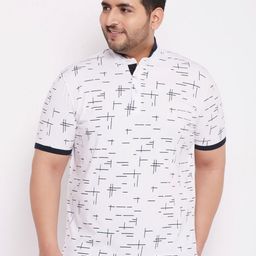 Sztori Men Mandarin Collar Pockets T-shirt-image-73