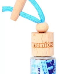 Mentos 5 ml Mint Hanging Bottle Perfume-22