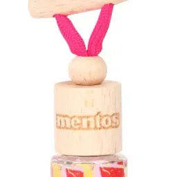 Mentos 5 ml Fruit Hanging Bottle Perfume-36