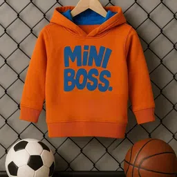 AUSTIVO Boys Typography Printed Hooded Pullover Sweatshirt-picture-25