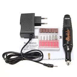 Generic Electric Engraving Pen Drilling Polishing Machine Electric Grinding Tools EU Plug-picture-41