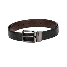 Pacific Gold Men PU Reversible Formal Belt-image-38
