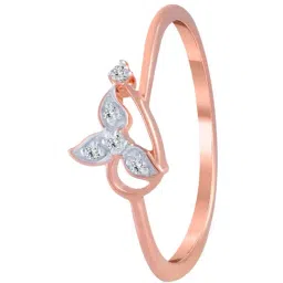 P.C. Chandra Jewellers 18 kt Gold & Diamond Ring-picture-23