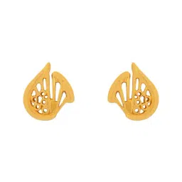 PC Jeweller Akruti 22 kt Gold Earrings-image-13