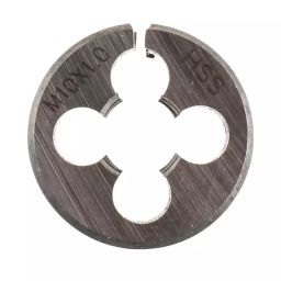 RS PRO Thread Die, M10 x 1mm Pitch, 1in od, 215710-21