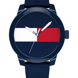 Tommy Hilfiger Men Navy Blue & White Analogue Watch TH1791322W-image-24