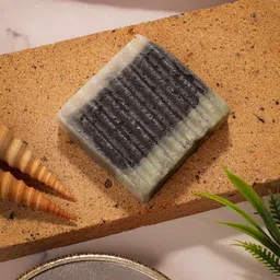 Dhrohar Natural Tea Tree Soap With Green Sea Clay & Activated Charcoal -100gm-38
