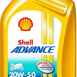 Shell Advance AX5 20W50 Motorcycle Engine Oil 1 L-image-25